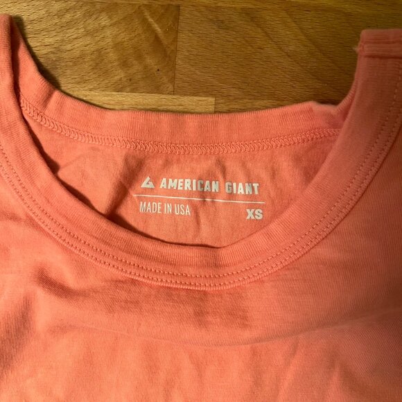 American Giant Muscle T - Picture 3 of 4